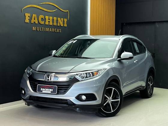 HONDA HR-V 1.8 16V FLEX EX 4P AUTOMÁTICO HONDA HR-V 1.8 16V FLEX EX 4P AUTOMÁTICO